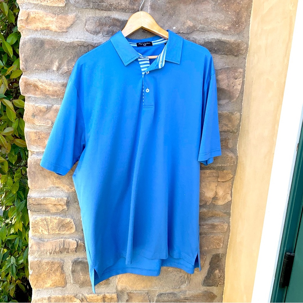 Byron Nelson Golf polo